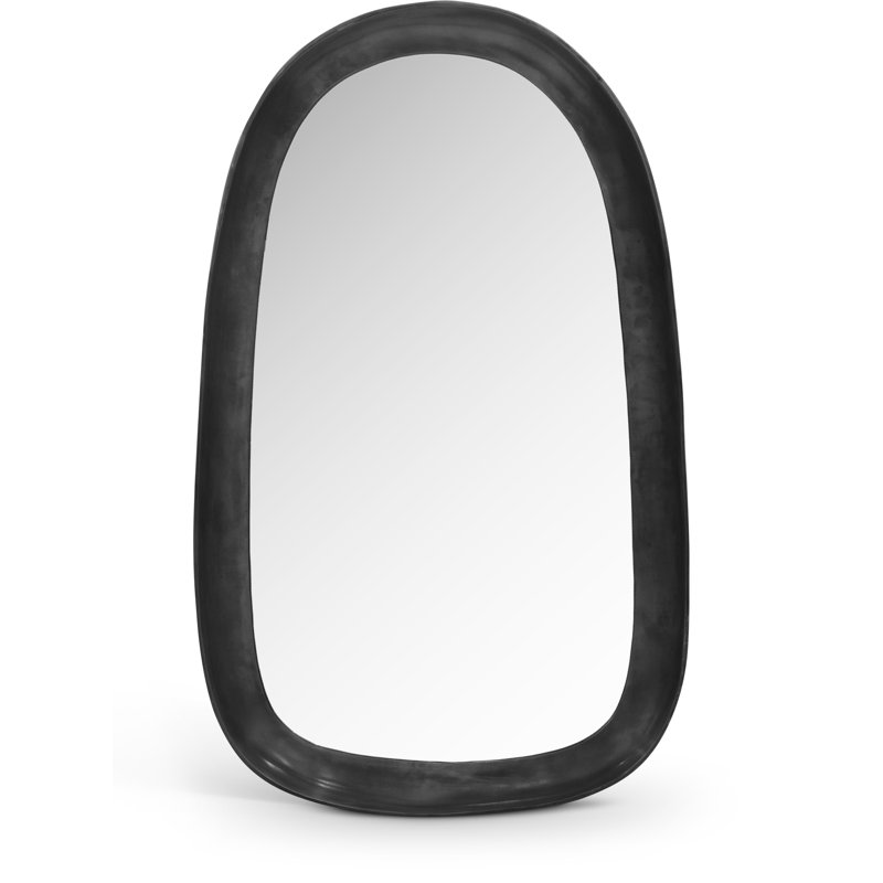 Miroir de l'auberge, Noir antique