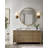 Round Mirror, Large Circle Mirror for Wall, Round Bathroom Mirror for Living Room-394506384-394506385