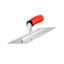 Truelle de finition plate en acier inoxydable 10,9 x 4,4 po Tile Tools