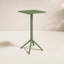 Table de bar d'extérieur pliable en résine 23,6 po Farrah-1961137527