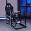 Fauteuil de jeu ergonomique en aluminium Anman