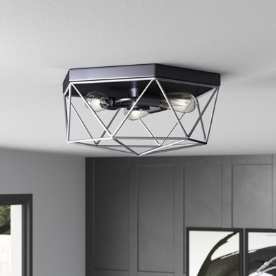 Flush Mount