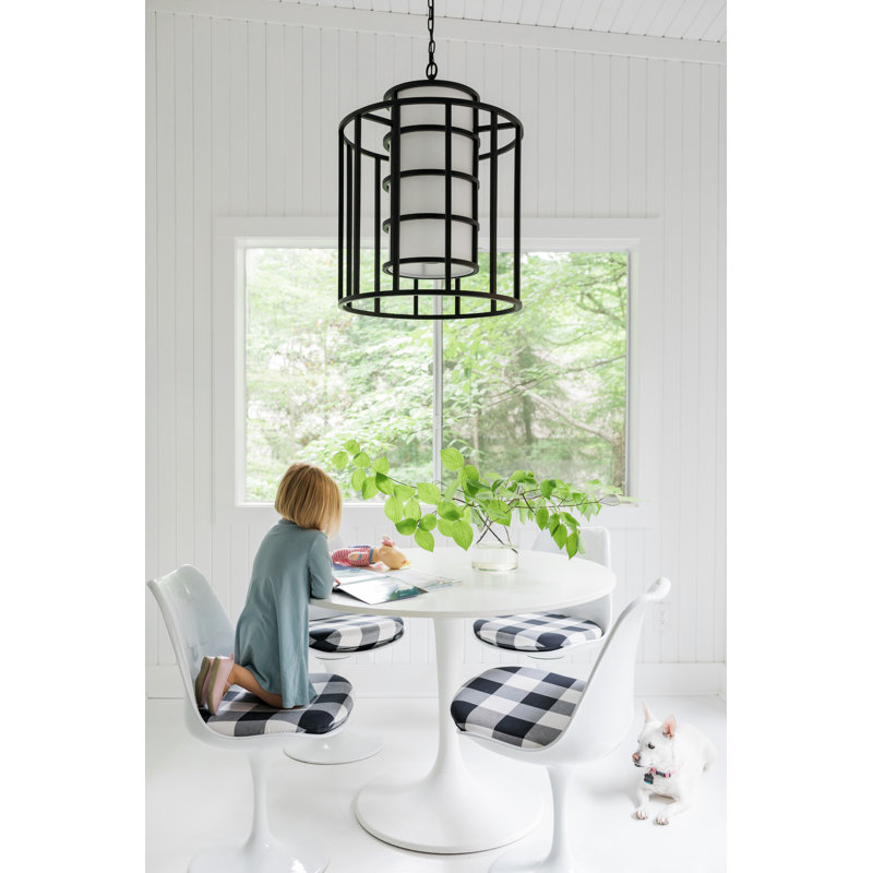 Hulton 6-Light Drum Chandelier