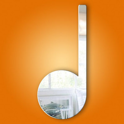 Flat Wall Mirror