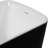 49'' Acrylic Freestanding Soaking Bathtub-110900489
