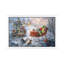 Baidland Tis The Night Before Xmas - Wrapped Canvas Print-452274316-452274357
