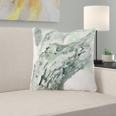 Coussin décoratif tree Borg
