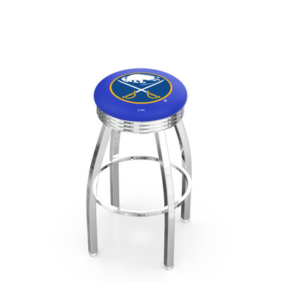 NHL Swivel Bar Stool