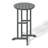 Laguna Round Outdoor Bar Table-157589692-192210716