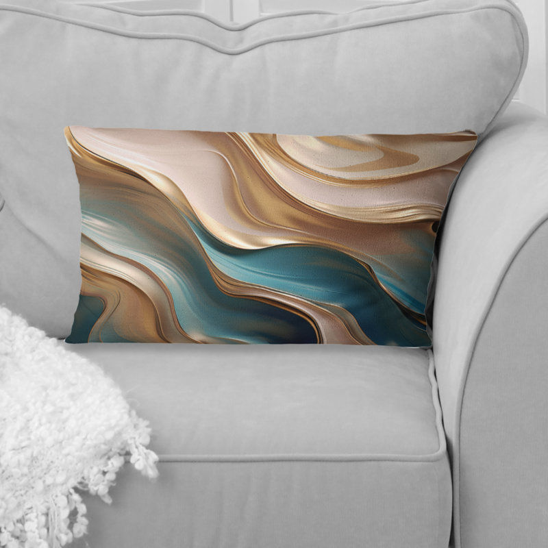 Coussin Tender Wave Harmony