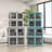 Versatile Stackable Storage Bins With Wheels And Doors For All Your Storage Needs-1995157018