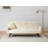 Darelys 72 " Velvet Sofa Bed-1128798181