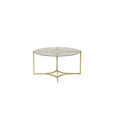 Abstract Coffee Table
