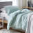 Frosted Velour Coma Inducer Oversized Comforter Set-61869946-61869942