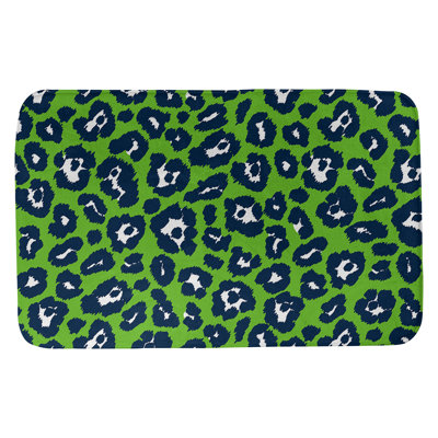 Memory Foam Non-Slip Bath Rug