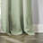 Chrysanthemum Solid Color Grommet Curtain Panel-109286149-52921553