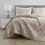 Polyester Floral Quilt-89197614-89197613