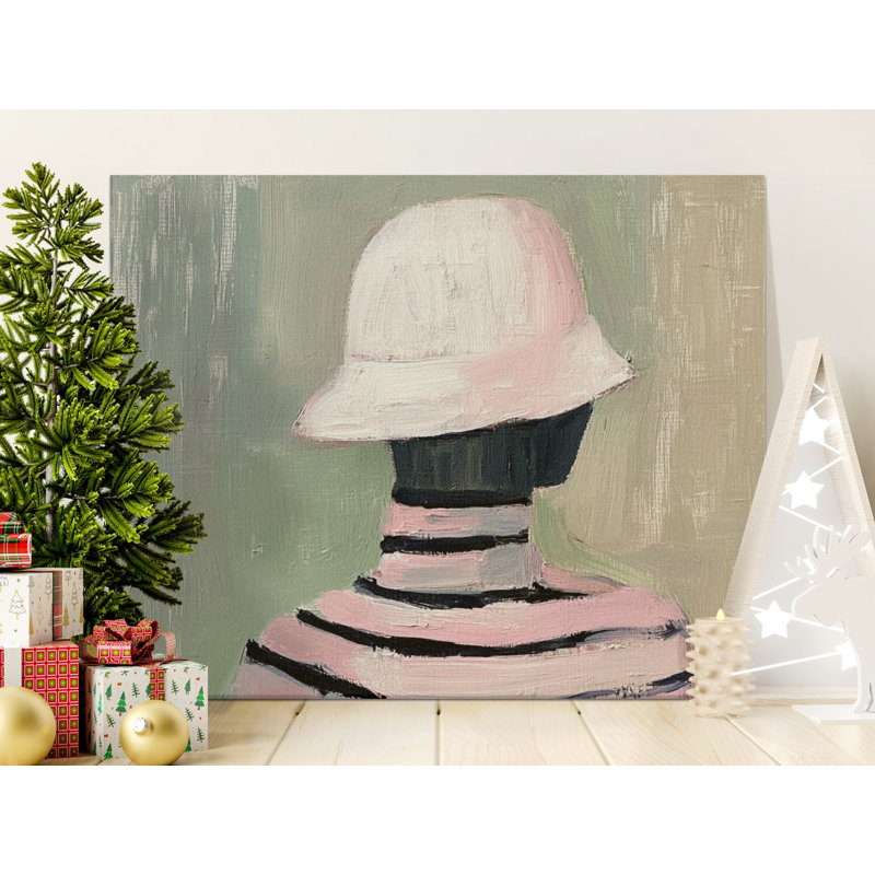 Napolitano Wrapped Canvas Print Set, 30x24