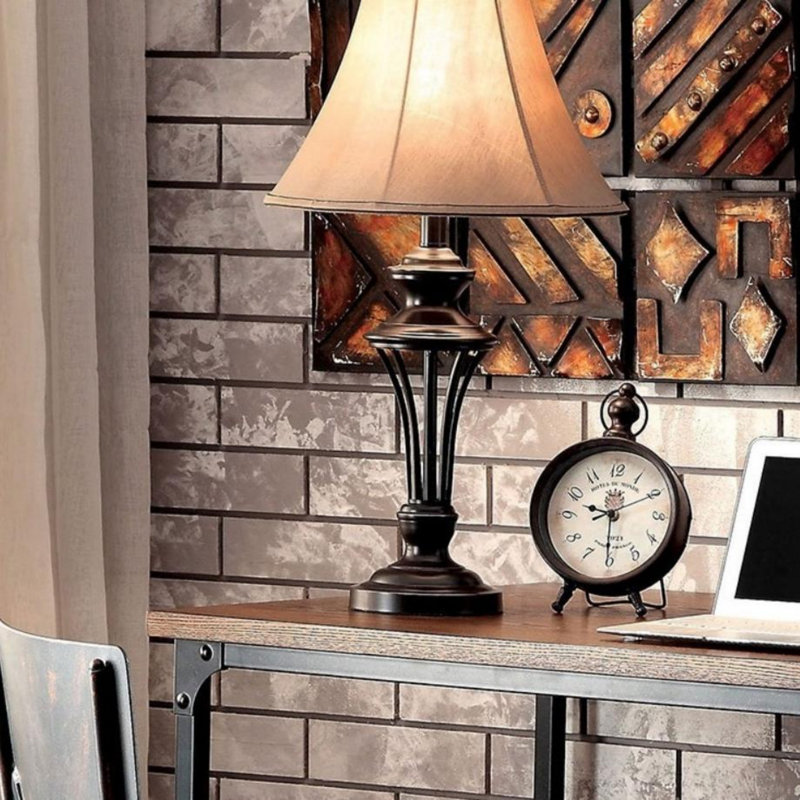 Bureau Mid-Century moderne