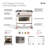 ILVE Majestic II Series 36 inch Dual Fuel Range with 6 Sealed Burners, Griddle (Solid Door)-64707977-64707951