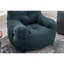 Fauteuil à billes moderne avec mousse et magnifique tissu-815134178
