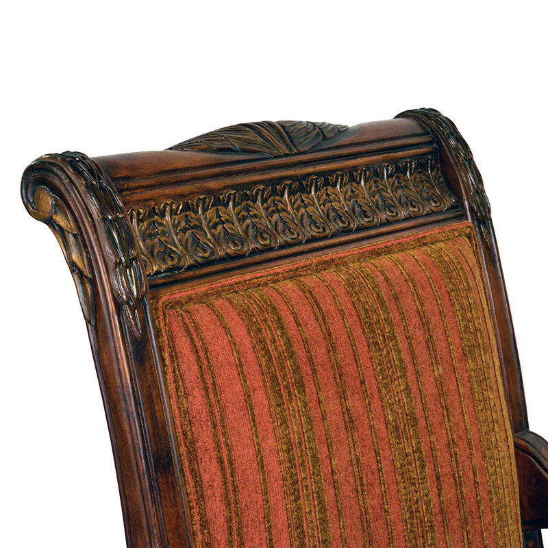 Fauteuil Allorah Louis XVII