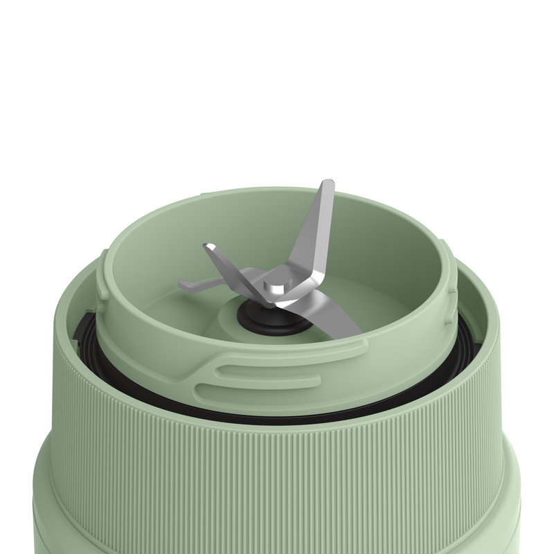 Bella 6 Piece Rocket Blender, Seaglass