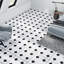 30Pcs Self-adhesive PVC Flooring Tiles Set