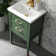 Deon 20'' Single Bathroom Vanity with Ceramic Top