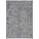 Tapis noir Vedika