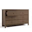 Commode double 6 tiroirs Alpine-110523395