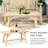 Shiyanna Rectangular Outdoor Side Table , 41.48'' in. W 19.48'' in. D-579285049