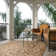 Carolino Performance Oriental Indoor/Outdoor Area Rug