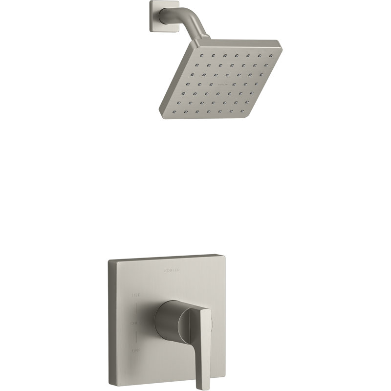 Honesty Wall Mounted, Polished Chrome