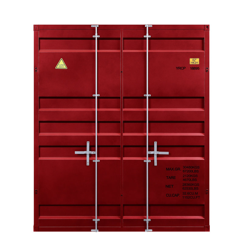 Lit superposé double / double Cargo