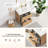 Huesca 36" Single Bathroom Vanity Set with Mirror-70529477-70529478-130019574