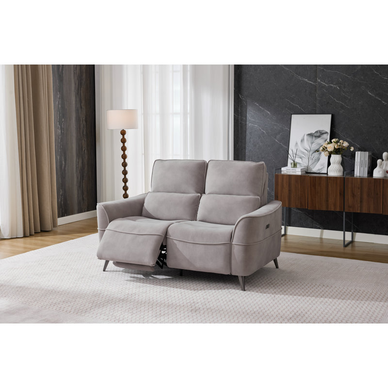 Electric Reclining Sofa, 2