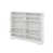 White is out of stock selected
