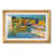 Beaded Florentine Gold
