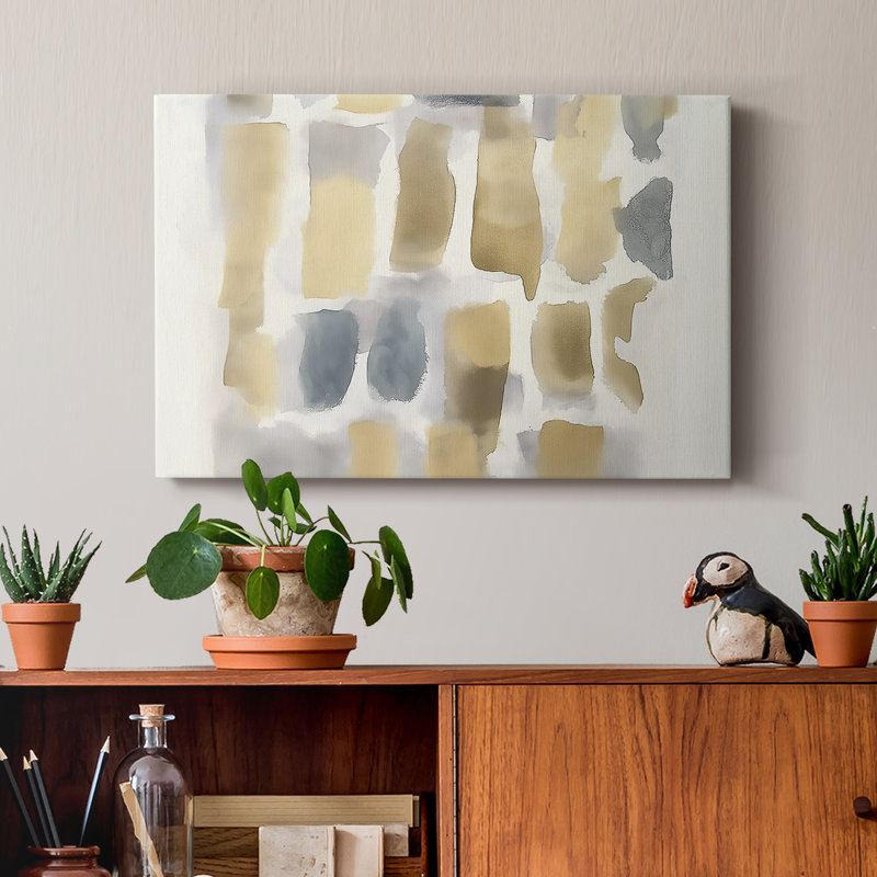 Abstract Landscape Series LXVII, 24" H x 36" W