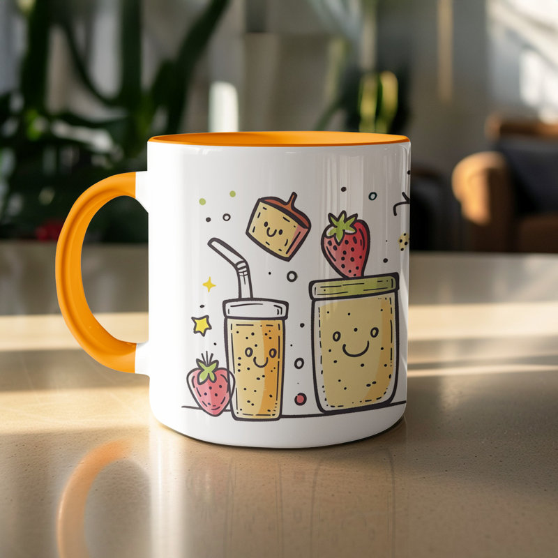 Ceramic Coffee Mug