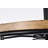 Matthes 26 Inch Imitation Wood Grain Matte Black Finish Ceiling Lighted Fan With Remote