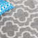 Alkire Performance Grey/Off White Rug