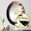 Miroir mural Placia-99569041