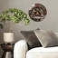 Horloge murale 12 po