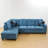 Larelle 103.5" Wide  Sofa & Chaise-497679990-445747208