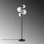 Lampe sur pied à branches 64 "Okamoto-1778354652