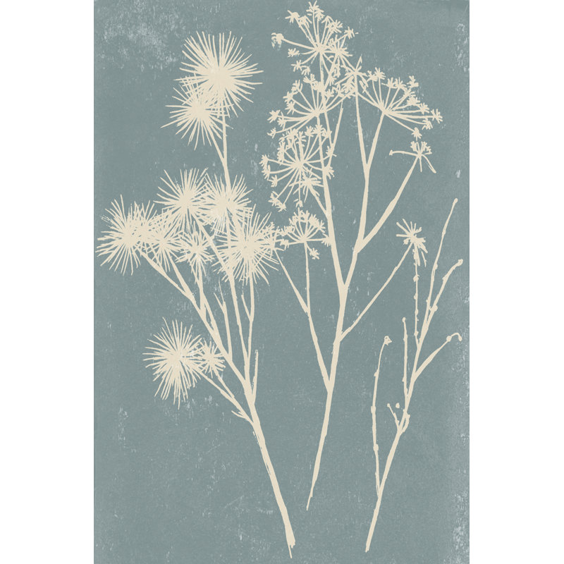 Small Spray I by Melissa Wang - Wrapped Canvas Print, 46cm H x 30cm W x 3.8cm D