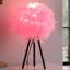 Lampe trépied en métal-78446138