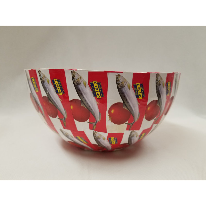 Korth Wood Decorative Bowl 1